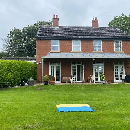The Hall Farm Bed And Breakfast-2